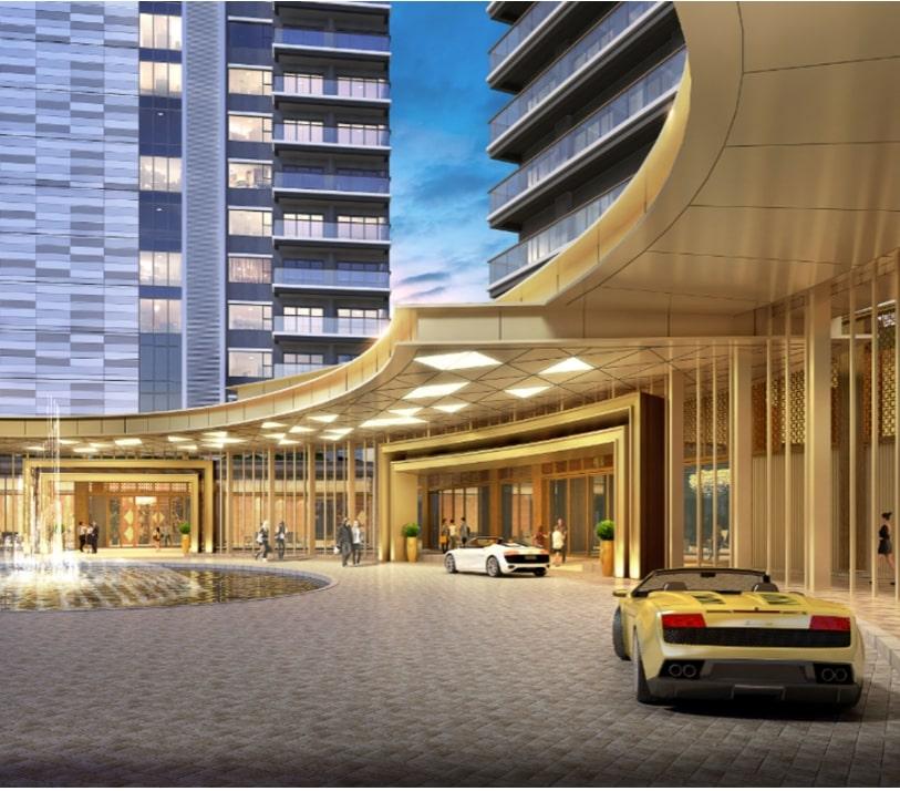 New World Hoiana Hotel Duy Nghia Exterior foto